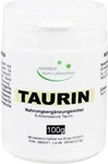 PZN-DE 03869371, G & M Naturwaren Import Taurin Pur Pulver 100 G