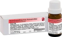 PZN-DE 00909101, Dr.RECKEWEG Ruta D6 10 G