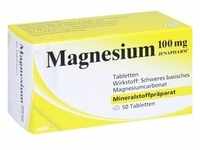 Magnesium 100mg Jenapharm 50 ST