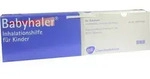 Babyhaler Inhalationshilfe Fuer Kinder 1 ST