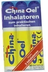 China-Oel Inhalatoren 3 ST