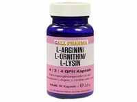 L-Arginin/L-Ornithin/L-Lysin 4:3:4 Gph 60 ST