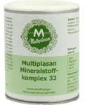 Multiplasan Mineralstoffkomplex 33 350 ST