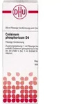Codeinum Phosphoricum D4 20 ML
