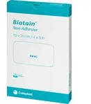 Biatain Schaumverband Nichthaftend 10x20cm 5 ST