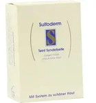 Sulfoderm S Teint Syndetseife 100 G