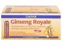 Hoyer Ginseng Royale 210 ML