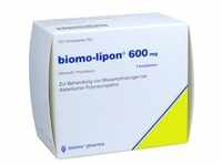 Biomo Lipon 600 100 ST