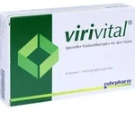 Virivital (nahrungserg&auml;nzungsmittel) 60 ST