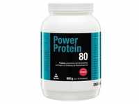 Power Protein 80 Erdbeer 900 G