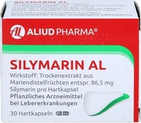 PZN-DE 00966518, ALIUD Pharma Silymarin Al 30 ST