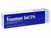 Traumon Gel 5% 100 G