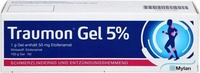 PZN-DE 02591488, Cooper Consumer Health Traumon Gel 5% 100 G