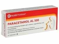 Paracetamol Al 500 Tabletten 20 ST