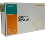 Opsite Post-Op 9.5cmx8.5cm Einzeln Steril New 20 ST