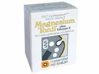Magnesium Tonil Plus Vitamin E 50 ST