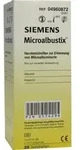 Microalbustix Harnteststreifen 25 ST