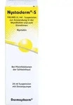 Nystaderm S Dosierpumpe 24 ML