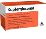 Kupfergluconat 100 ST