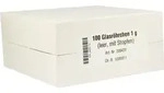 Glasr&ouml;hrchen f&uuml;r Taschenapotheken 100 ST