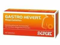 Gastro-Hevert Magentabletten 40 ST