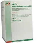 Peg Verbandwechsel Set E 15 ST