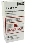 Kochsalz 0.9% Isoton Pl 250 ML