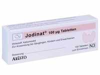 Jodinat 100Ug Tabletten 100 ST