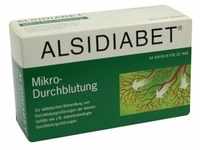 Alsidiabet Diabetiker Mikro-Durchblutung 60 ST