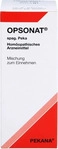 PZN-DE 03889273, PEKANA Naturheilmittel Opsonat Spag. 150 ML