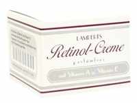 Retinol Creme Parfümfrei Lamperts 50 ML