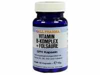 Vitamin B-Komplex+folsäure Gph 60 ST