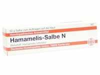 Hamamelis-Salbe N 50 G