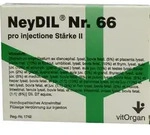 Neydil Nr. 66 pro Injectione St&auml;rke Ii 10 ML