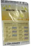 Spreizh&ouml;schen Gewebe f&uuml;r Neugeborene Gr.o 1 ST