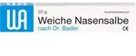 Weiche Nasensalbe 20 G