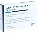 Jodid 100 100 ST