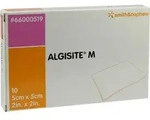 Algisite M 5x5cm 10 ST