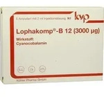 Lophakomp B12-3000Mcg 10 ML
