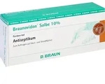 Braunovidon Salbe 100 G