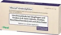PZN-DE 00676387, Biologische Heilmittel Heel Viburcol N 12 ST