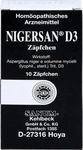 PZN-DE 03206914, SANUM-KEHLBECK Nigersan D 3 10 ST