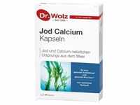 Jod Calcium Kapseln Dr Wolz Zellulosekapsel 60 ST