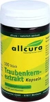 PZN-DE 01452773, allcura Naturheilmittel Traubenkern Extrakt 100 ST