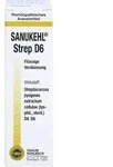 Sanukehl Strep D 6 10 ML