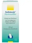 Sedotussin Hustenstiller 100 ML Sedotussin Hustenstiller 100 ML