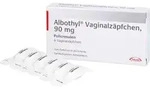Albothyl Vaginalz&auml;pfchen 6 ST