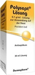 PZN-DE 04746216, DERMAPHARM Polysept Loesung 30 ML