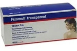 Fixomull Transparent 2mx10cm 1 ST