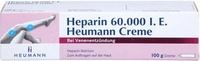PZN-DE 07466948, HEUMANN PHARMA & . Generica Heparin 60000 Heumann Creme 100 G